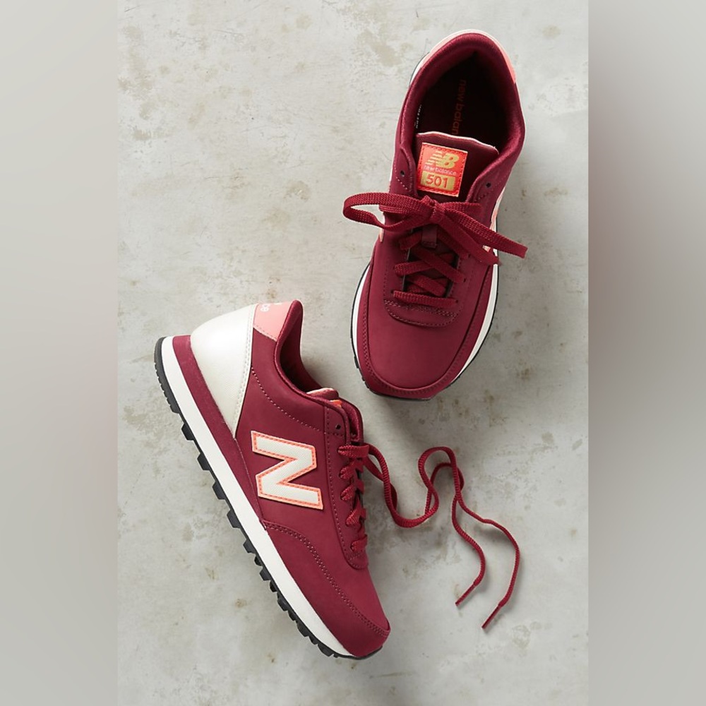 New balance women’s 501 classic sneakers